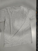 BLUE ICE MEN'S SHORT SLEEVE CREW NECK CLASSIC T-SHIRT - SIZE: MEN 2XL - H.GRAY - Brand New