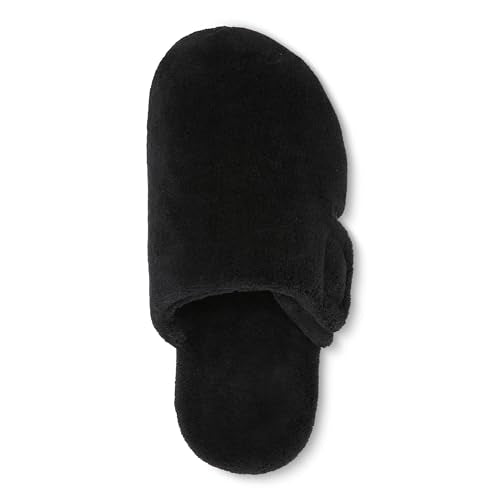 26 Vionic Gemma Women's Slipper Black Medium 10 Like New