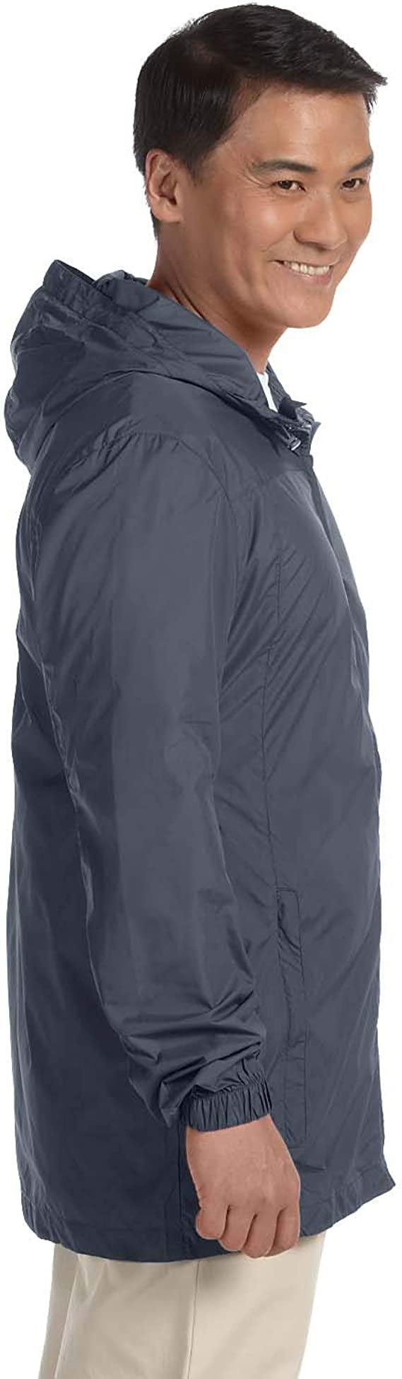 Harriton M765 Men's Essential Rainwear New