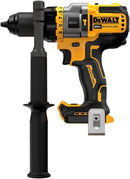 DEWALT FLEXVOLT ADVANTAGE 20V MAX Hammer Drill Tool Only DCD999B - Yellow - Like New