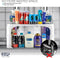 Spicy Shelf Expandable Under Sink Organizer and Storage Bathroom - WHITE - Like New