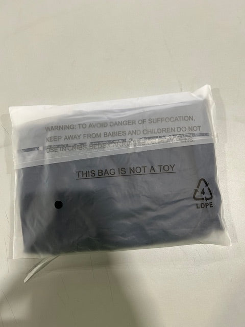 WARRIORS & SCHOLARS WARRIORS AND SCHOLARS LARGE NAVY MENS BRIEFS SIZE: L - NAVY - Brand New