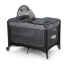 Safety 1st 4-in-1 Portable Play Yard with Bassinet, Portable Bassinet 3362-9384 - Like New