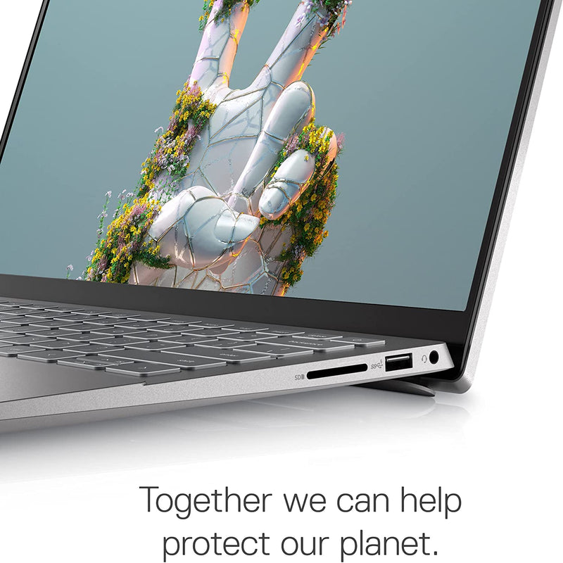 For Parts: DELL 14" 5625U 16GB 512GB I5425-A532SLV-PUS - PHYSICAL DAMAGE - CRACKED SCREEN