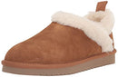 1133080-210 KOOLABURRA BY UGG ADVAY SLIP-ON WOMEN SIZE 5 CHESTNUT - Like New