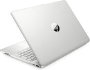 HP Laptop 15-dy1079ms 15.6 FHD 1920x1080 TOUCH i7-1065G7 12GB 256GB SSD -Silver Like New