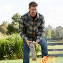 Legendary Whitetails Archer Flannel Thermal Lined Shirt Jacket - Brand New