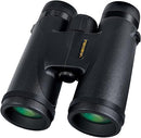 Vabogu 12x42 Binoculars BAK4 Prism FMC Lens Low Light Night Vision - Black Like New