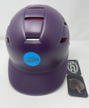 TUCCI AIR 4.2 BASEBALL BATTING HELMET, FOR JUNIOR - PURPLE - Brand New