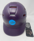TUCCI AIR 4.2 BASEBALL BATTING HELMET, FOR JUNIOR - PURPLE - Like New
