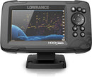 Lowrance HOOK Reveal 5 Inch Fish Finders with Transducer 000-15503-001 - BLACK - Like New