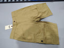 ROAMING SOUL MEN'S CARGO SHORTS - SIZE: MEN 30 - KHAKI - Brand New