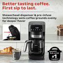 Instant Infusion Brew Plus 12 Cup Drip Coffee Maker 140-0097-01 - Scratch & Dent