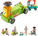 Fisher-Price Baby Toddler Toy Laugh & Learn Farm to Market Tractor B0BSMSJSD1 - Brand New