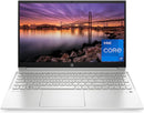 HP Pavilion 15 15.6" FHD i7-1255U 16GB 512GB SSD, +FPR 15-eg2025nr - Silver - Like New
