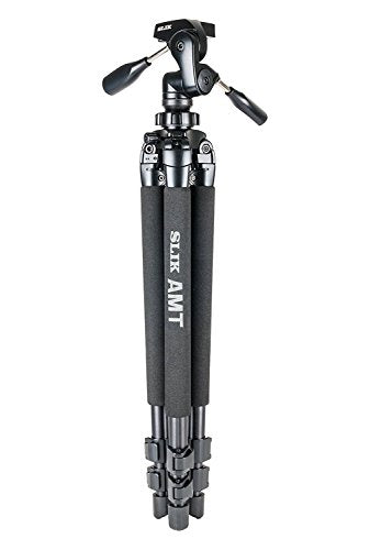 SLIK PRO 700 DX TRIPOD LEGS 615-317-BLK - BLACK - Like New