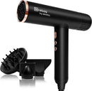 Nicebay Ionic Hair Professional Blow Dryer 3 Attachments - Scratch & Dent