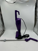 BISSELL FEATHERWEIGHT STICK LIGHTWEIGHT BAGLESS VACUUM - PURPLE Like New