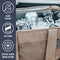 CLEVERMADE COLLAPSIBLE INSULATED COOLER BAG – 30 CAN LEAKPROOF SOFT COOLER - Like New