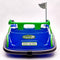 FLYBAR FUNPARK RACER RIDE-ON BUMPER CAR VEHICLE KIDS TODDLERS - BLUE/GREEN - Like New