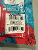 CRESSI SNORKELING COMBO - SET FOR KIDS - PURPLE/GREEN - Brand New