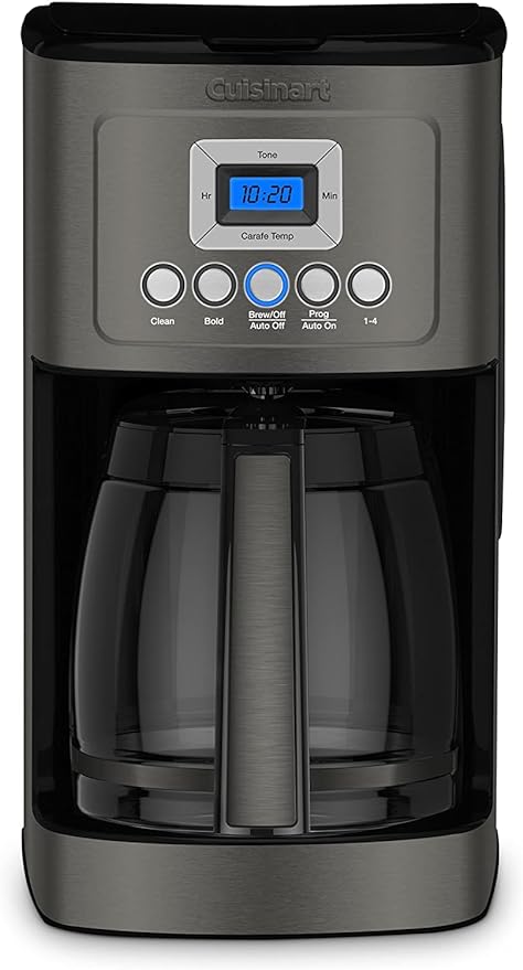 Cuisinart Coffee Maker Perfecttemp 14-Cup Glass Carafe - - Scratch & Dent