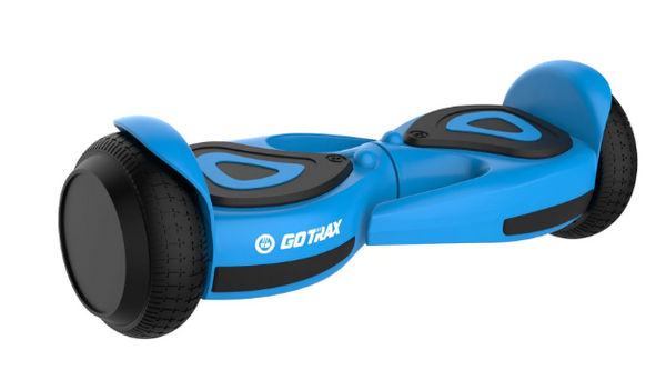 GOTRAX SRX Mini Hoverboard Kids 6.5" Wheels 150W Motor up to 5 mph - Blue Like New