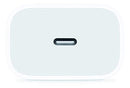 APPLE 20W USB-C POWER ADAPTER IPHONE CHARGER FAST CHARGING MHJA3AM/A - WHITE - Like New