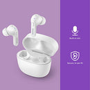 PHILIPS T2206 TRUE WIRELESS HEADPHONES WITH IPX4 WATER - WHITE - Brand New