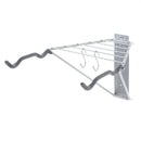 DELTA CYCLE 2 BIKE RACK GARAGE FOLDABLE BICYCLE WALL MOUNT HANGING 97588 - Brand New