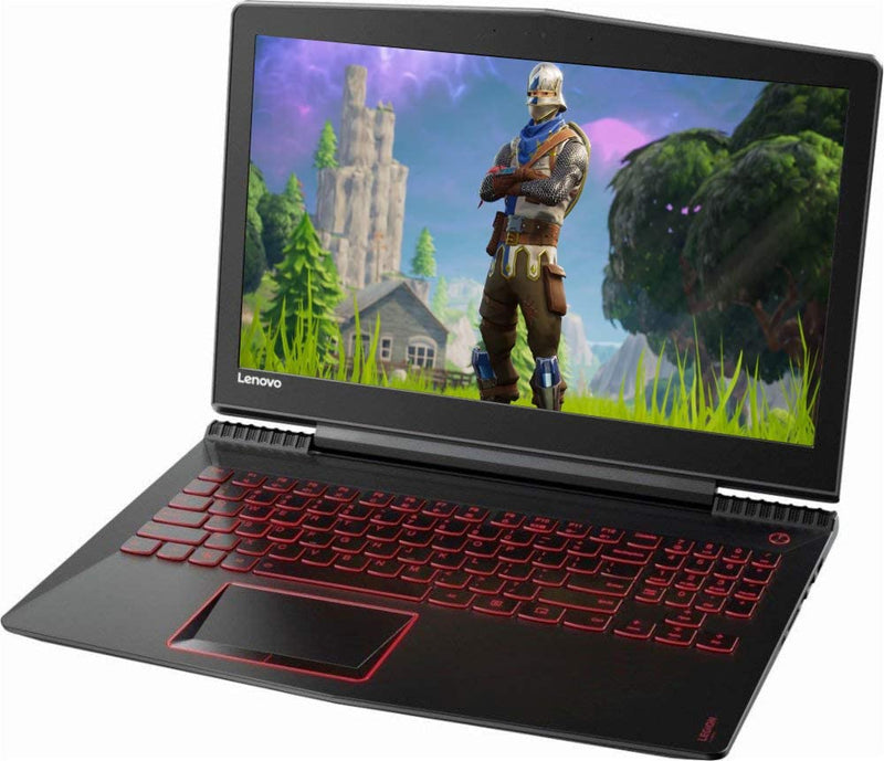 For Parts: Lenovo Legion Y520 15.6" FHD i7-7700HQ 16 256GB GTX 1060-BATTERY DEFECTIVE