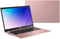 ASUS VivoBook E410M 14" HD N4020 4GB 64GB SSD E410MA-211.NCR-PINK - Rose Gold Like New