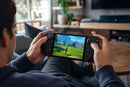 VALVE STEAM DECK OLED 1TB HANDHELD GAMING CONSOLE - BLACK - Like New