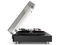 Daewoo Wireless Turntable DETT1891 - BLACK - Scratch & Dent