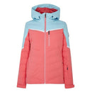 SPYDER WOMEN'S SPYDER BRISK SYNTHETIC DOWN JACKET - SIZE: MEDIUM - TROPIC - Brand New