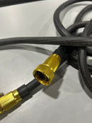 GENERIC 50FT BLACK WATER HOSE - BLACK - Like New
