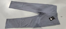 BLU ROCK MEN'S 4-WAY FLEXIBLE STRETCH DURABLE COTTON BLEND - SIZE: MEN 30 - GRAY - Brand New