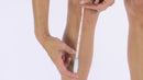 DONJOY DRYTEX LATERAL J BUTTRESS PATELLA KNEE SUPPORT RIGHT LEG, SIZE LARGE - Like New
