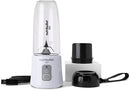 Nutribullet GO Portable Blender Shakes Smoothies 13 Oz 70 Watts NB50300W - White - Like New