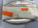 IKEEPFIT HEATED WAIST MASSAGER - BEIGE - Like New