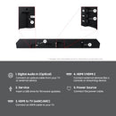 Samsung Q-Series Soundbar HW-Q990H, 2026 Model, 11.1.4ch, Subwoofer + Speaker - Like New