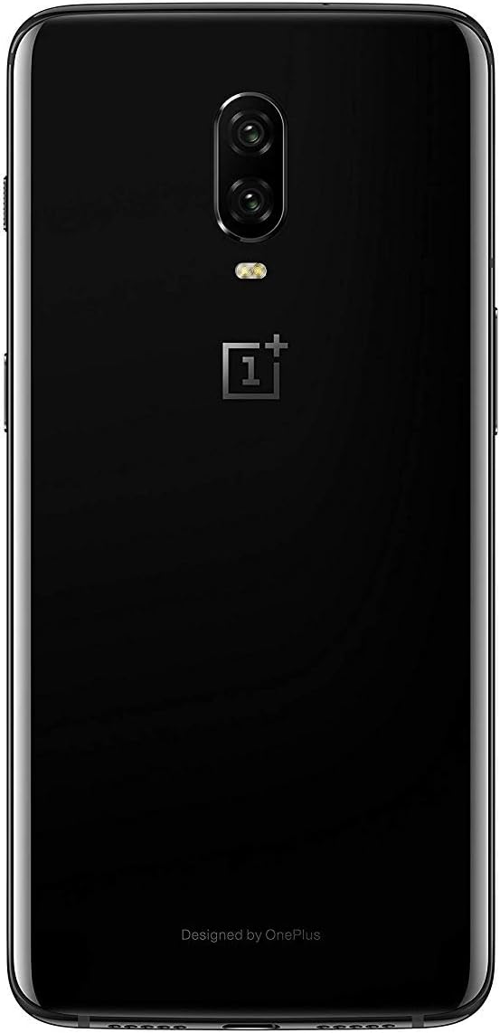 For Parts: OnePlus 6T A6013 128GB T-Mobile - Mirror Black - DEFECTIVE SCREEN/LCD