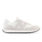MS237DB NEW BALANCE MEN'S 237 V1 SNEAKER SIZE 4 WHITE/GRAY MATTER - Like New