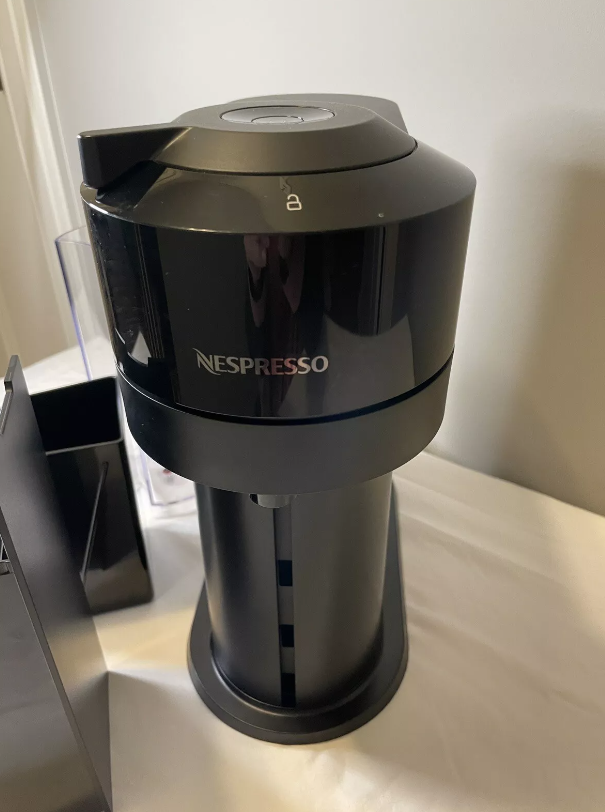 Nespresso Vertuo Next by Breville GCV1 - Black Like New