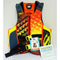 STEARNS V1 HYDROPRENE ADULT MEN'S LIFE VEST - SIZE: MEN XL - ORANGE - Brand New