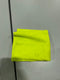 GENERIC GREEN 16" BY 12" WASH CLOTH - GREEN - Like New