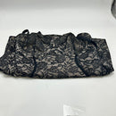 POPILUSH SHAPEWEAR ALL-LACE HOURGLASS CORSET SIDE SLIT DRESS - SIZE: XL - BLACK - Like New
