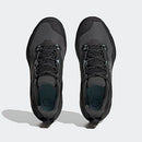 ADIDAS WOMEN'S TERREX AX4 SNEAKER - SIZE 11.5 (EU W44 2/3) - BLACK/MINT/GRAY - Brand New