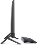For Parts: DELL 5415 AIO 23.8 FHD AMD 7 16 256 SSD 1TB HDD I5415-A522BLK-PUS CRACKED SCREEN