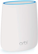 NETGEAR Orbi Mesh WiFi Add-on Satellite RBS20-100NAS - White - Scratch & Dent